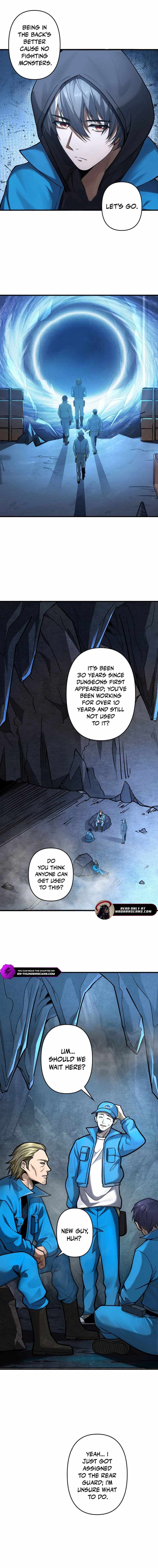 The Bottom-Feeder Scavenger's Revenge Chapter 1 21